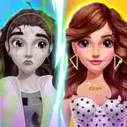 Makeover Madness: Cook & Style iOS Icon