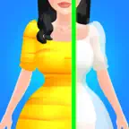 Dress Maker 3D! iOS Icon