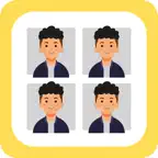 Passport Photo & ID Photo iOS Icon