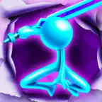 Stickman Tower Defense iOS Icon
