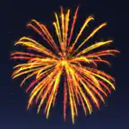 Fireworks Idle 3D iOS Icon
