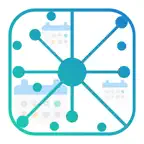 Calendar Sync App: View & Edit iOS Icon