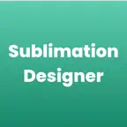 Sublimation Designer Tool iOS Icon