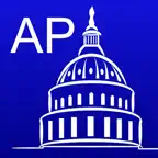 AP US Government Quiz iOS Icon