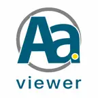 Aa Viewer iOS Icon