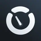 Digital GPS Odometer iOS Icon