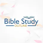 Bible Study Outline icon