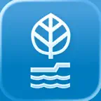 Nadmorski Park Krajobrazowy iOS Icon