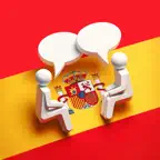 Practice Spanish Speaking iOS Icon