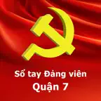 Sổ tay Đảng viên Quận 7 iOS Icon