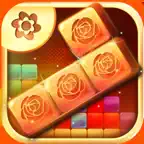 Blooming Block iOS Icon