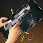 Crazy Gun Simulator 3D iOS Icon