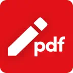 PDF Editor, Reader & Converter iOS Icon