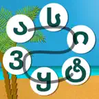 Find Words Georgian iOS Icon