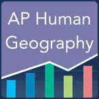 AP Human Geography Quiz iOS Icon