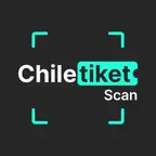 ChileTiket Scan iOS Icon
