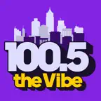 100.5 The Vibe iOS Icon