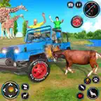 Mad Goat Simulator Animal Game iOS Icon