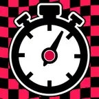 GPS Lap Timer iOS Icon