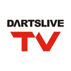 DARTSLIVE TV iOS Icon