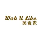 Wok U Like. iOS Icon
