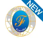 Famous Traveller iOS Icon