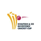 Investors' Cricket Cup iOS Icon