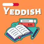 Learn Yiddish Language Easily iOS Icon