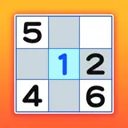 ナンプレ　ナンバープレイス iOS Icon