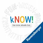 Ravensburger Professor kNOW! iOS Icon
