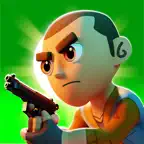 Survivor Idle Run: Z-RPG Game iOS Icon