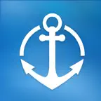 Social Anchor - Anchor Alarm iOS Icon
