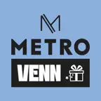 Metro Venn iOS Icon