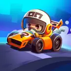 Racing Track Star: 3D Car game iOS Icon