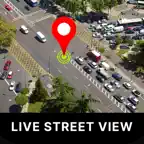 Street View Maps iOS Icon