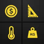 Convertium: Currency & Units iOS Icon