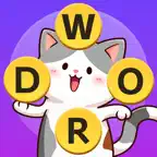 Word Puzzle: Cat Scramble Game iOS Icon