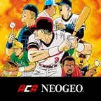 BASEBALL STARS 2 ACA NEOGEO iOS Icon