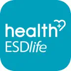 健康網購 health.ESDlife Icon