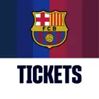 FC Barcelona Tickets iOS Icon
