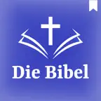 German Luther Bible Audio iOS Icon