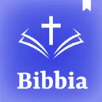 Italian Holy Bible with Audio iOS Icon