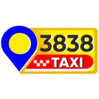 Таксі 3838 iOS Icon