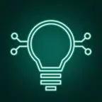 iFacts AI Powered Fun Facts 3 iOS Icon