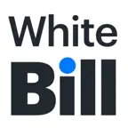 GST Invoice Maker - WhiteBill icon