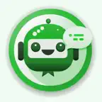 Chatbot: AI Friend iOS Icon
