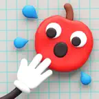 Grab The Apple iOS Icon