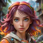 AI Adventure: Your Story RPG iOS Icon