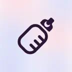 Baby Tracker-Log Growth Goals iOS Icon