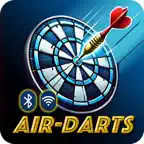 AIR-DARTS Dart Score Counter iOS Icon